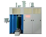 GDJ150/1000-200 Dry bag type isostatic press operation demonstration--Hongyu Machinery